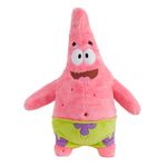 Pelucia-Bob-Esponja---Patrick-Estrela---40-cm---Multibrink