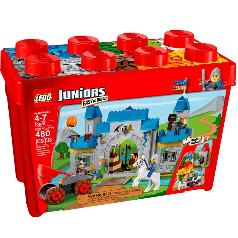 10676---LEGO-Juniors---Castelo-de-Cavaleiros-Embalagem