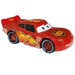 Carro-Bate-e-Volta---Disney-Cars---Yellow