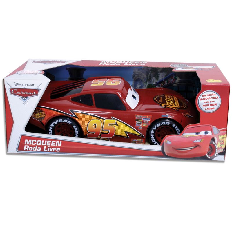 Embalagem-Carro-Bate-e-Volta---Disney-Cars---Yellow