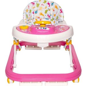 Andador Tutti Baby Acqua Explorador Cinza - 4002 - Ri Happy