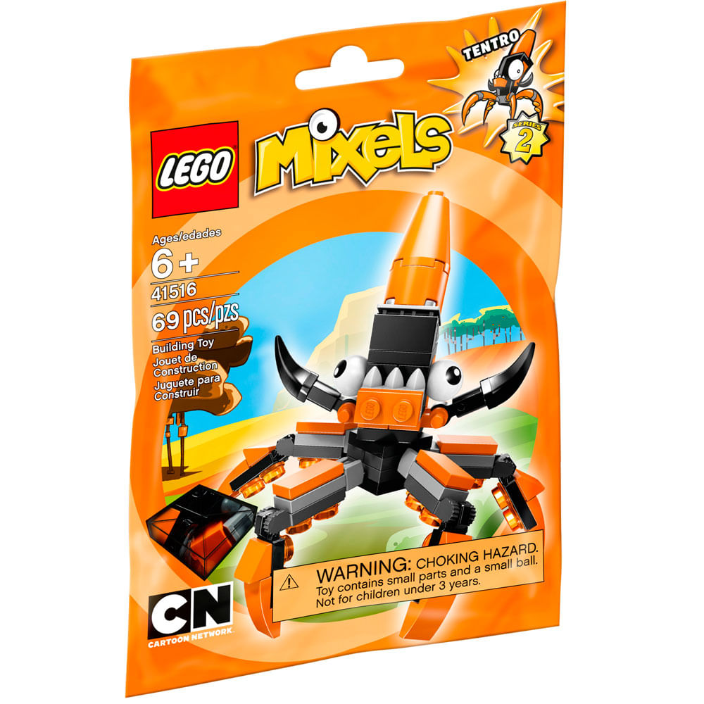Compre modelos de LEGO - Mixels - Tentro - 41516 - Rihappy - Ri Happy