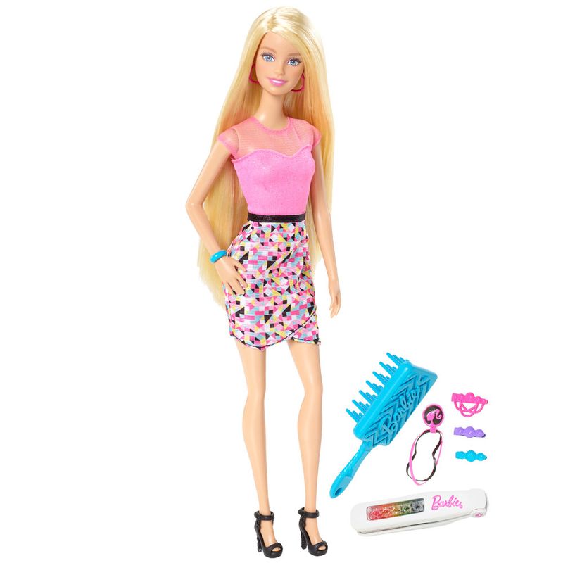 CFN48-Boneca-Barbie-Luzes-Coloridas-Mattel