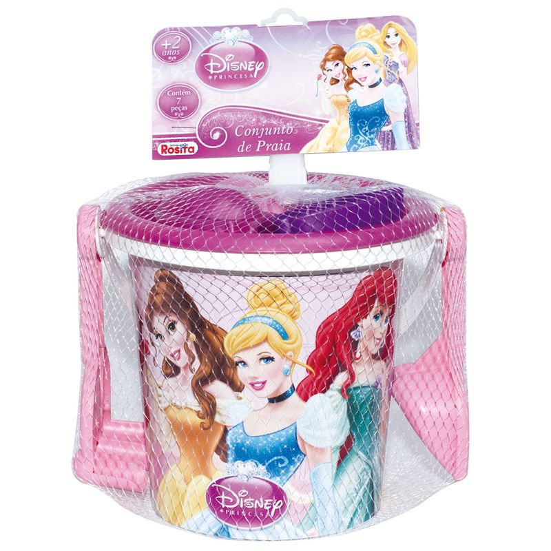 9636-Balde-de-Praia-Princesas-Disney-Novabrink