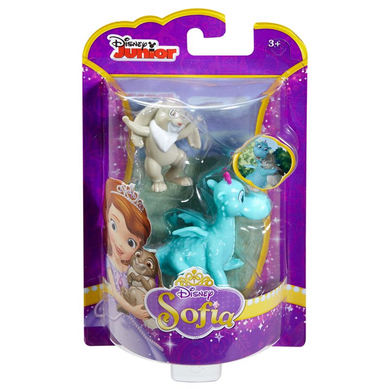 Mini-Amigos-Bichinhos---Princesinha-Sofia---Disney---Mattel