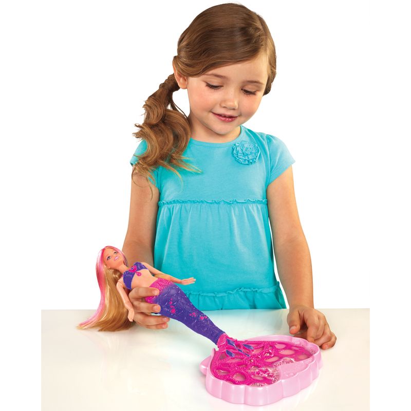 Boneca-Barbie---Sereia---Bolhas-Magicas---Mattel
