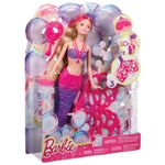 Boneca-Barbie---Sereia---Bolhas-Magicas---Mattel