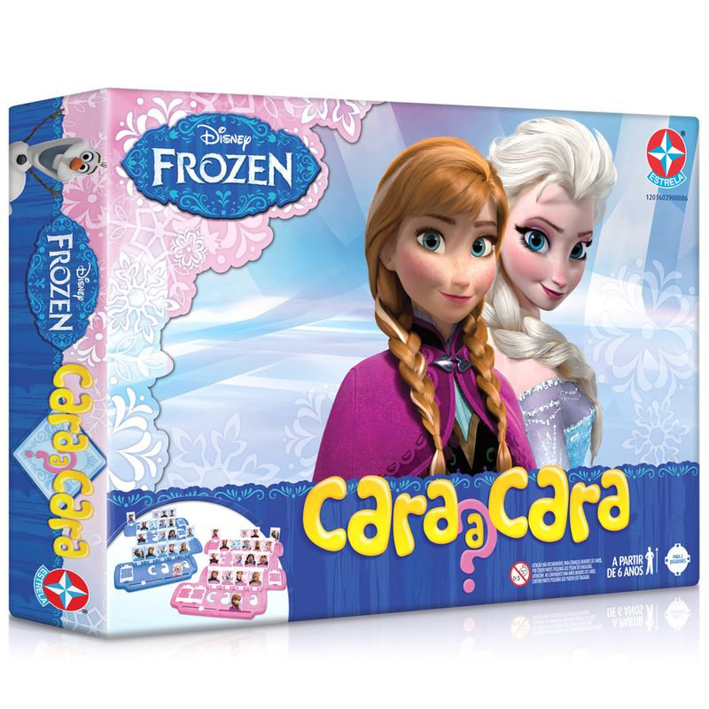 Jogos da Frozen