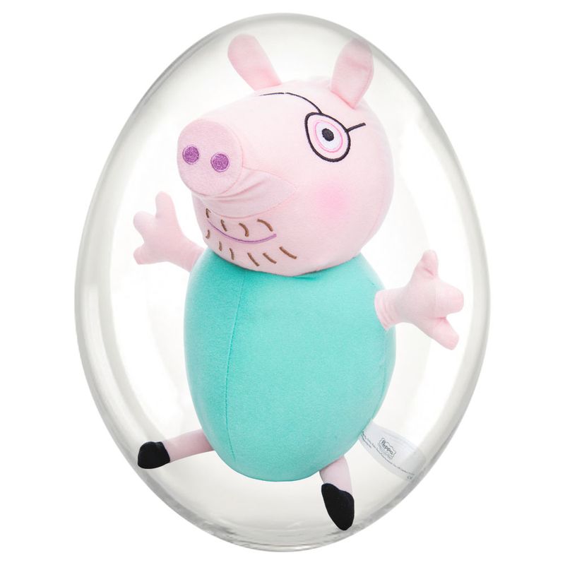 Pelucia-de-Pascoa-Papai-Pig-40cm-Estrela