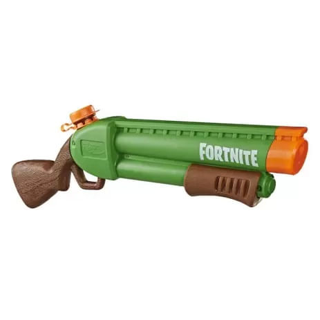 Lançador De Dardos Nerf Fortnite Pump Sg Arminha 12 76cm - Ri Happy