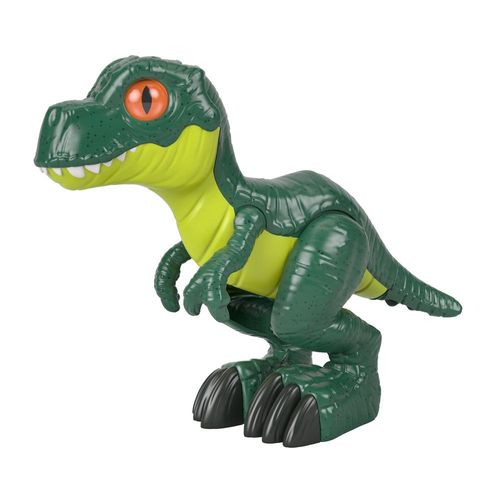 Figura de Ação - Imaginext - Jurassic World - T.Rex - 24cm