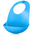 Babador-Para-Alimentacao---Azul---Philips-Avent