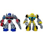 Boneco-Playskool-Heroes---Transformers-Rescue-Bots---Optimus-Prime-e-Bumblebee---Hasbro-1