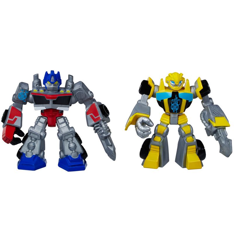 Boneco-Playskool-Heroes---Transformers-Rescue-Bots---Optimus-Prime-e-Bumblebee---Hasbro-1