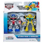 Boneco-Playskool-Heroes---Transformers-Rescue-Bots---Optimus-Prime-e-Bumblebee---Hasbro-4