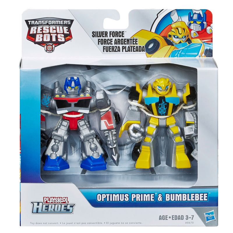 Boneco-Playskool-Heroes---Transformers-Rescue-Bots---Optimus-Prime-e-Bumblebee---Hasbro-4