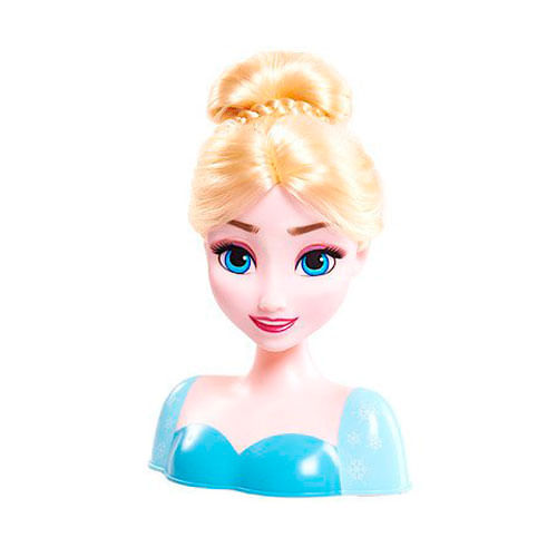 Busto-Princesas-Disney-Frozen---Elsa---New-Toys-2