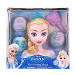 Busto-Princesas-Disney-Frozen---Elsa---New-Toys-3