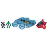 Veiculo-Helicarrier-4-1---Marvel---Playskool---Hasbro-3