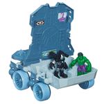 Veiculo-Helicarrier-4-1---Marvel---Playskool---Hasbro-5