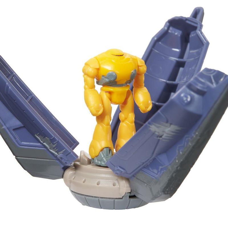Mini-Figuras-de-Acao-e-Naves-Espacial---Disney-Pixar---Lightyear---Zyclops-e-Pods---Mattel-2
