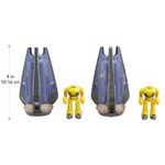 Mini-Figuras-de-Acao-e-Naves-Espacial---Disney-Pixar---Lightyear---Zyclops-e-Pods---Mattel-5