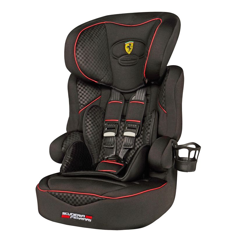 Cadeira-Para-Auto---Beline-SP---Ferrari-Black---Team-Tex-1