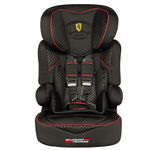 Cadeira-Para-Auto---Beline-SP---Ferrari-Black---Team-Tex-2