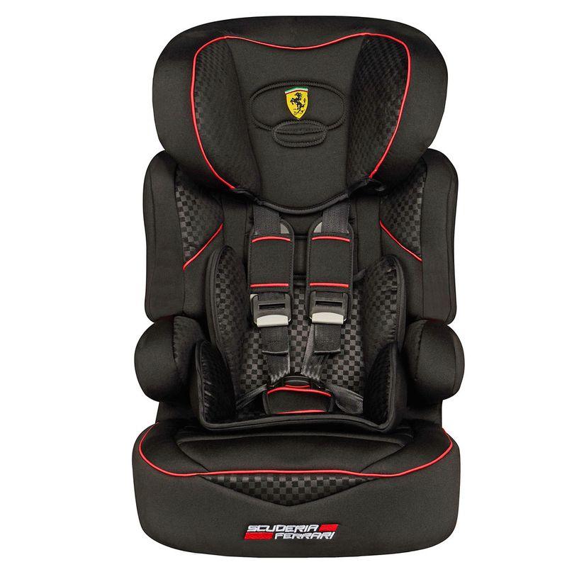 Cadeira-Para-Auto---Beline-SP---Ferrari-Black---Team-Tex-2