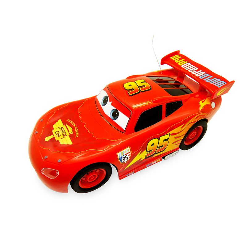 025101-Carro-de-Controle-Remoto-Grande-Disney-Cars-Relampago-McQueen-Toyng