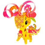 Mini-Figuras-Animais---Girafa---AmiGami---Mattel-2