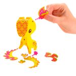 Mini-Figuras-Animais---Girafa---AmiGami---Mattel-4