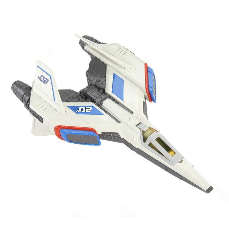 Mini-Figura-de-Acao-e-Nave-Espacial---Disney-Pixar---Lightyear---Buzz---XL-02---Mattel-2