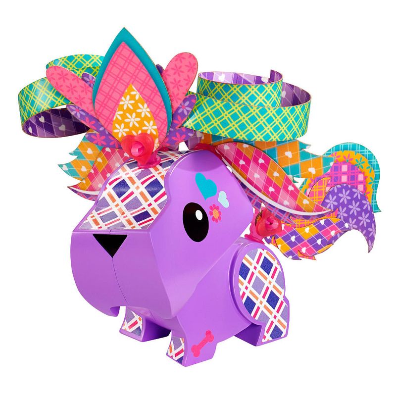 Figura-AmiGami-com-Casinha---Cachorrinho---Mattel-1