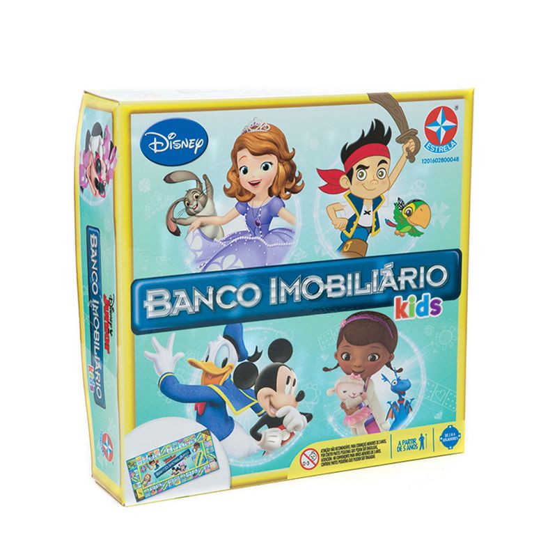 Jogo-Banco-Imobiliario-Kids---Disney-Junior---Estrela