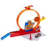 Pista-Hot-Wheels-Pizza-Super-Veloz-Mattel
