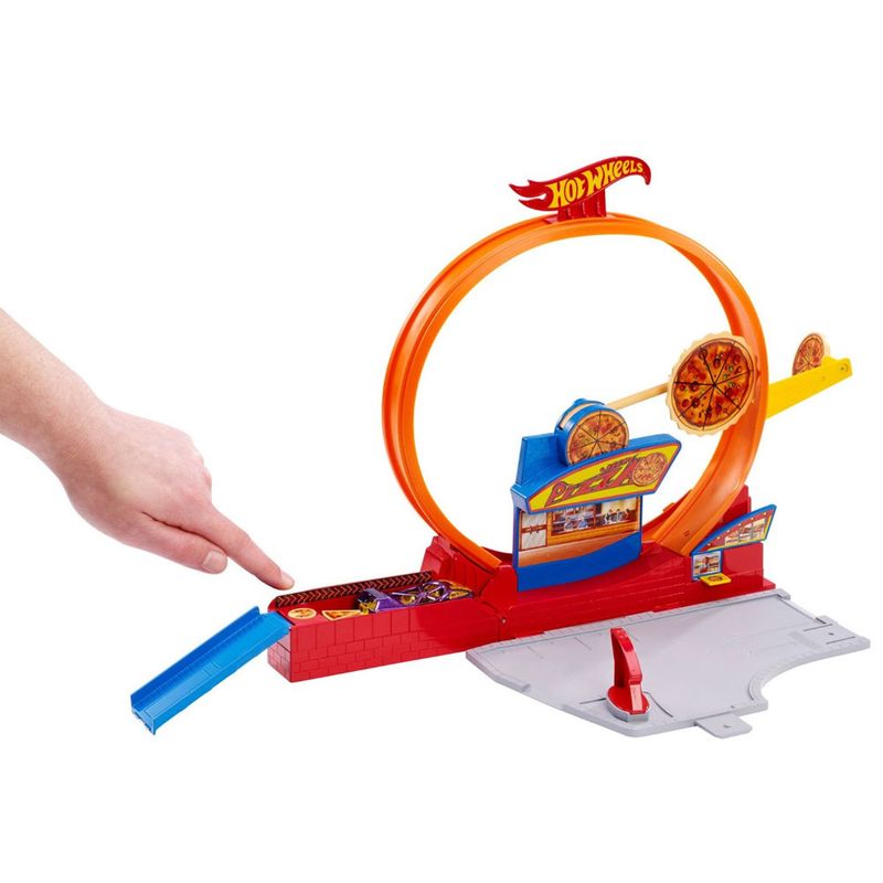 Pista-Hot-Wheels-Pizza-Super-Veloz-Mattel_1