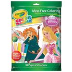 4070500-75-2133N-Color-Wonder-com-Canetas-Princesas-Disney--Crayola