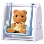 270458-1404-Sylvanian-Families-Bebe-urso-com-Balanca-Epoch