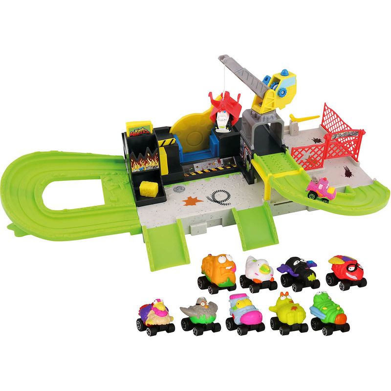 Trash-Wheels---Ferro-Velho-Jumbo---DTC