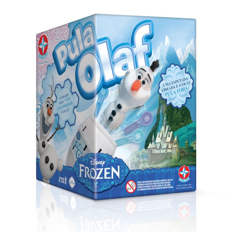 Jogo-Pula-Olaf---Disney-Frozen---Estrela-2