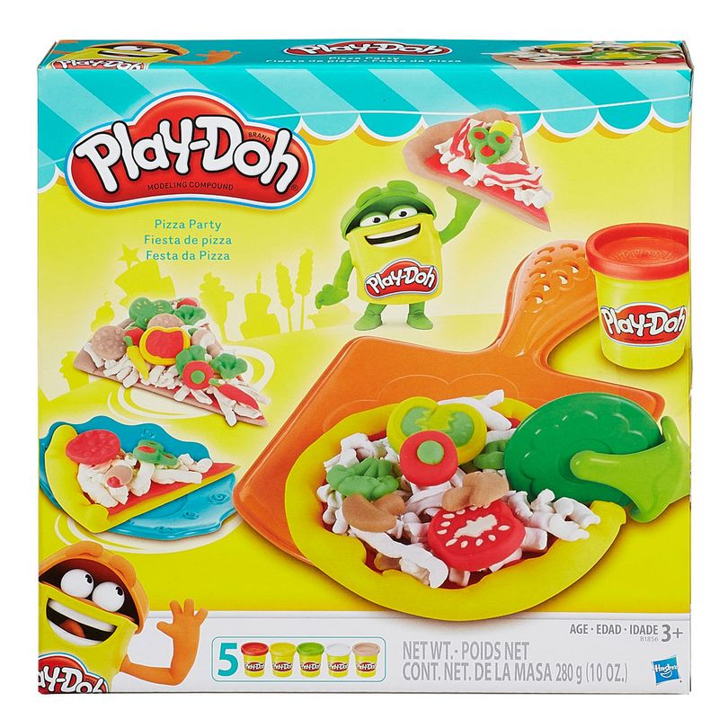 Conjunto-Play-Doh---Festa-da-Pizza---Hasbro-2