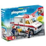 Playmobil-City---Ambulancia---5952