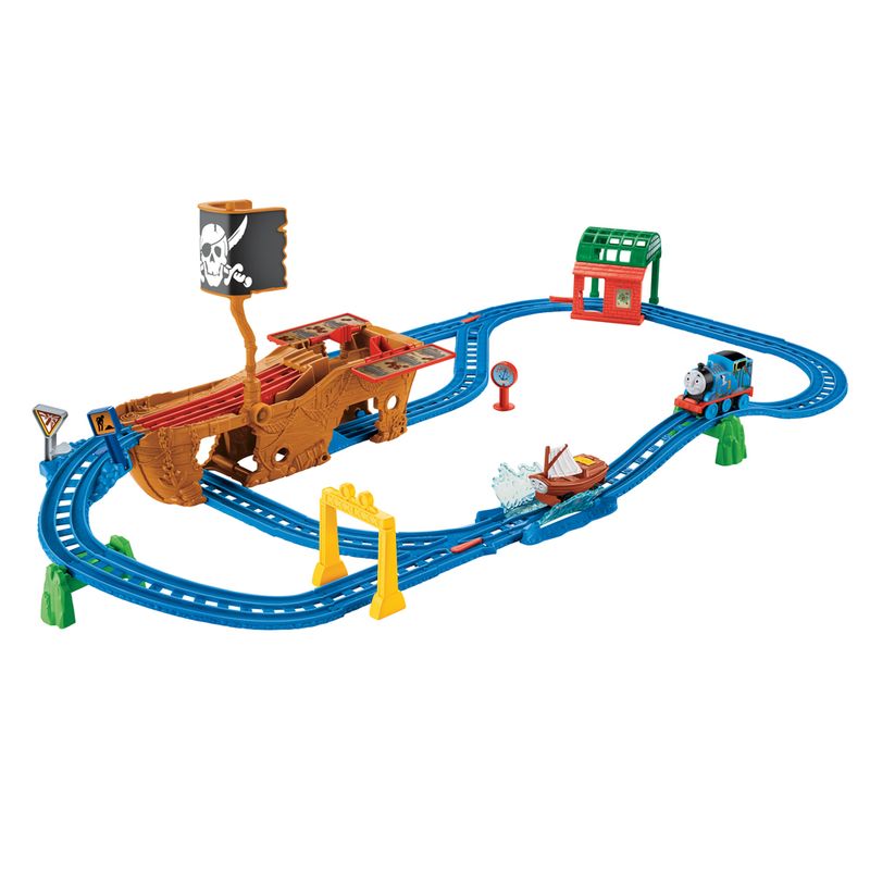 Locomotiva Motorizada - Thomas Agente Secreto - Thomas e Seus Amigos -  Fisher-Price - superlegalbrinquedos