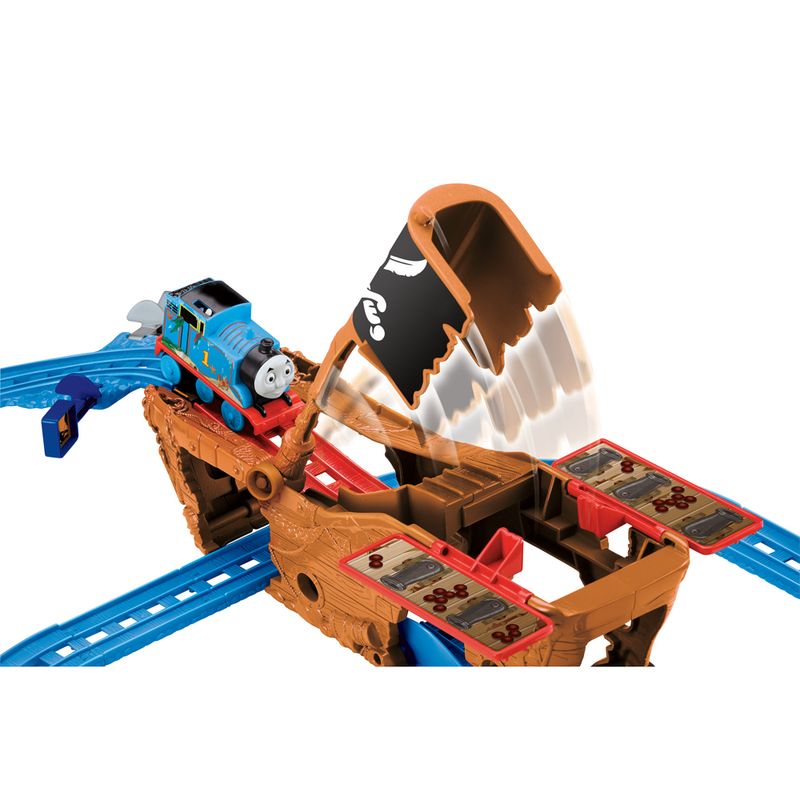 Ferrovia-Motorizada---Aventura-Pirata---Thomas---Friends---Fisher-Price