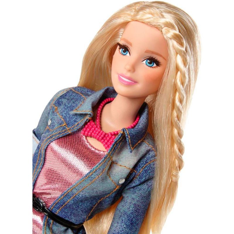 Boneca-Barbie-Style-Luxo---Barbie---Jaqueta-Saia-Listrada---Mattel-2