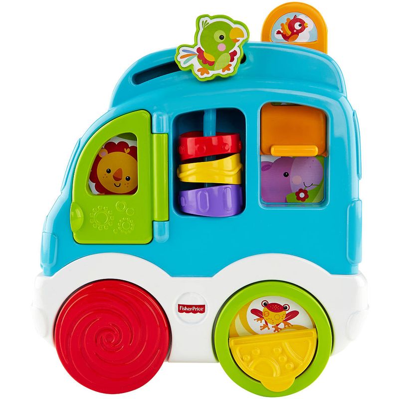 Novos-Sons-Divertidos---Carro-dos-Animais---Fisher-Price-1