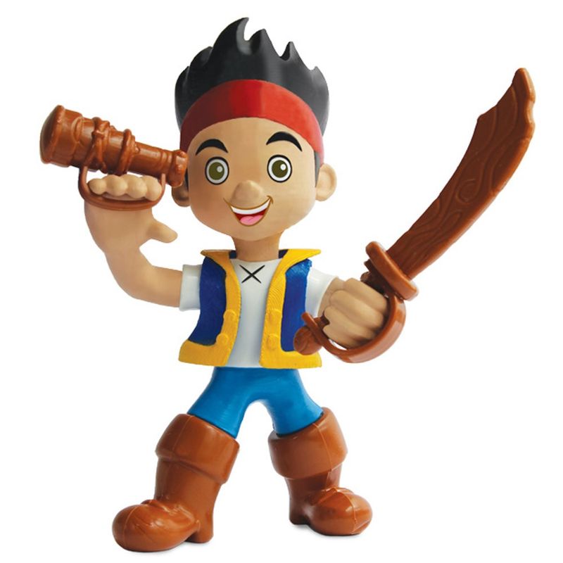 Boneco-Jake---Piratas-da-Terra-do-Nunca---Elka