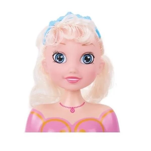 Boneca Make UP STAR Super Camarim Multikids - Ri Happy