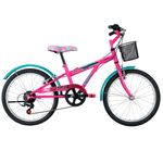 Bicicleta-Aro-20---Barbie---Caloi